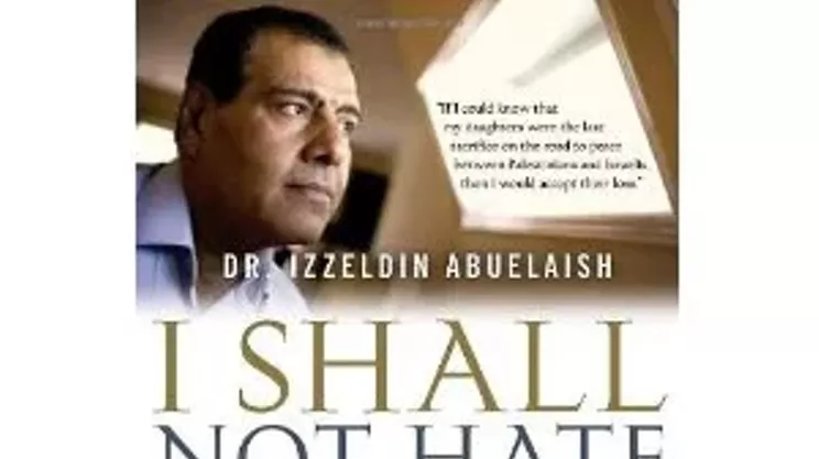 Image: Nobel Peace Prize nominee Dr. Izzeldin Abuelaish