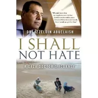 Image: Nobel Peace Prize nominee Dr. Izzeldin Abuelaish