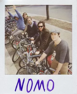 Image: NOMO