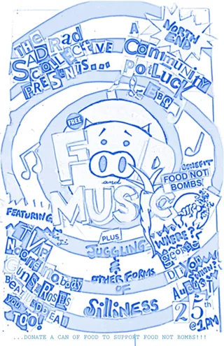 Image: North End Community Potluck