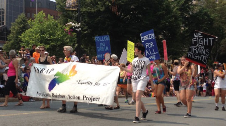 Five ways to be an activist in Halifax
