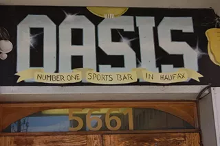 Image: Oasis Pub & Eatery