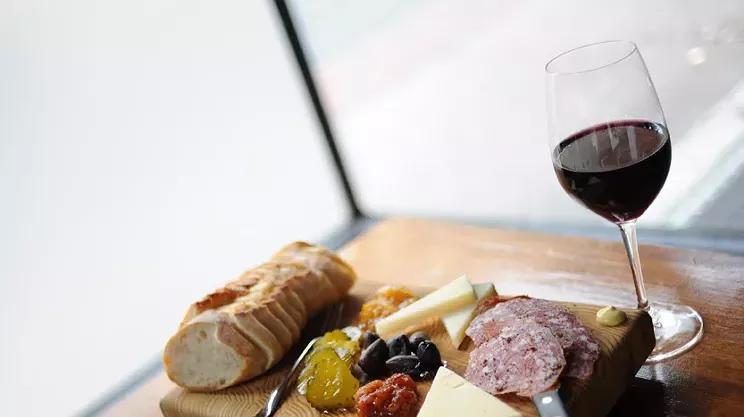 Image: Obladee, A Wine Bar