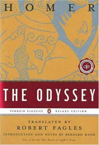 Image: Odyssey Live! 24 Books in 24 Hours