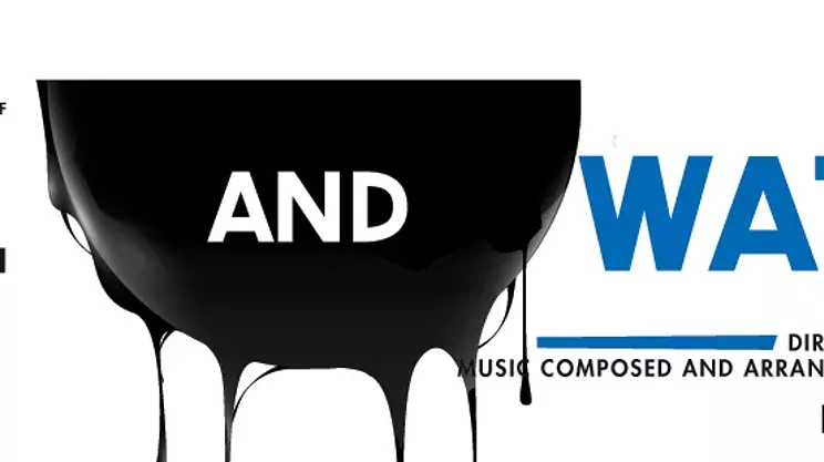 Image: Oil and Water