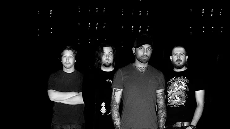 Image: Old Blood CD release w/Stone Mary and Shelter With Thieves
