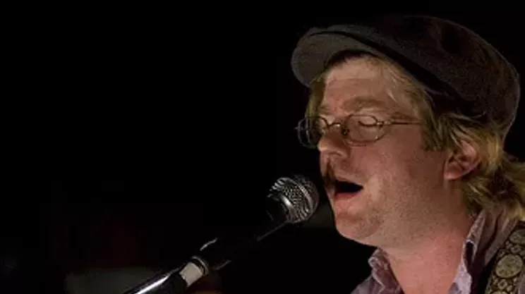 Image: Old Man Luedecke w/ The Stanfields