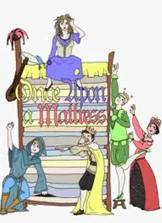Image: Once Upon a Mattress G2K
