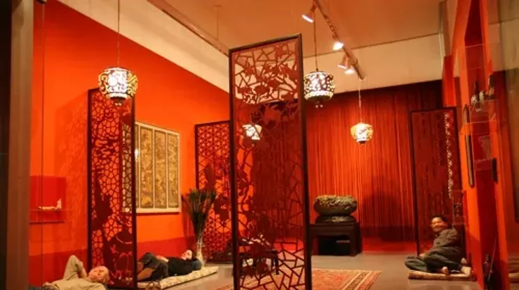 Image: Oriental Ornamental