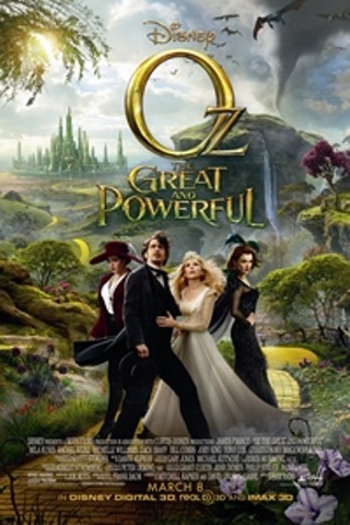 Oz The Great and Powerful: An IMAX 3D Experience