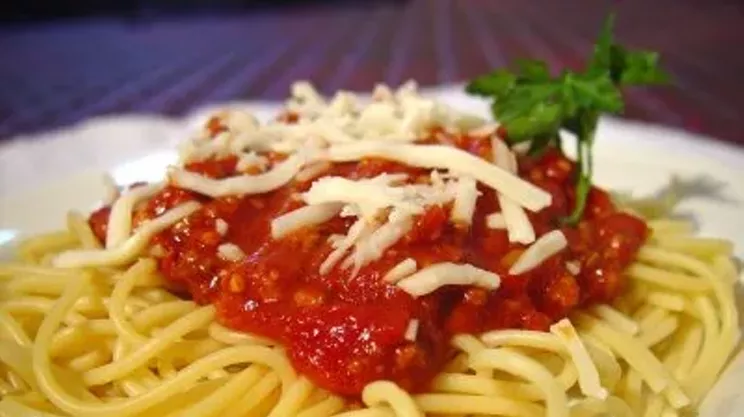 Image: Pasta Supper w/ Tonia Di Risio