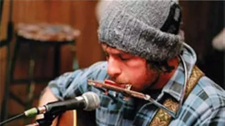 Image: Patriot Days Show: Matt Mays