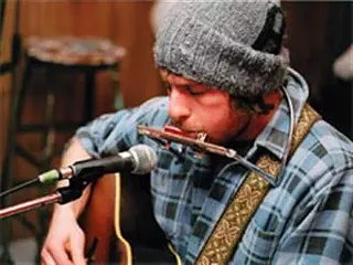 Image: Patriot Days Show: Matt Mays