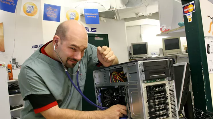 Image: PC Medic