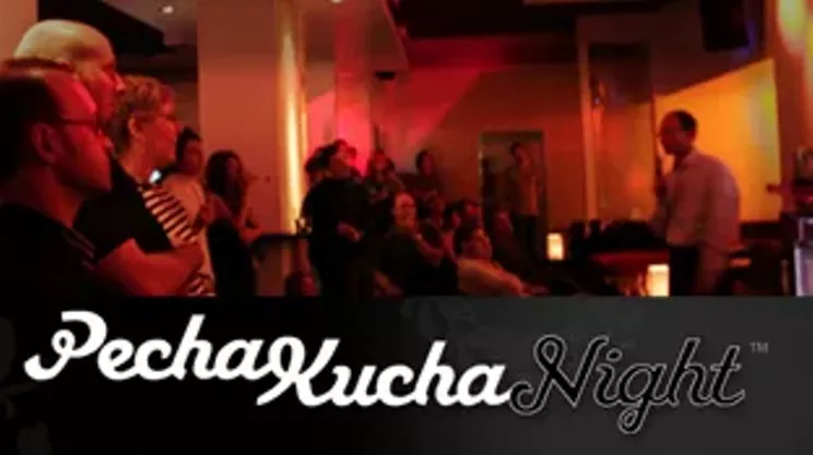 Image: Pecha Kucha Night 4