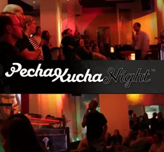 Image: Pecha Kucha Night 4
