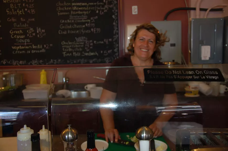 PG's Cafe and Grill, Halifax