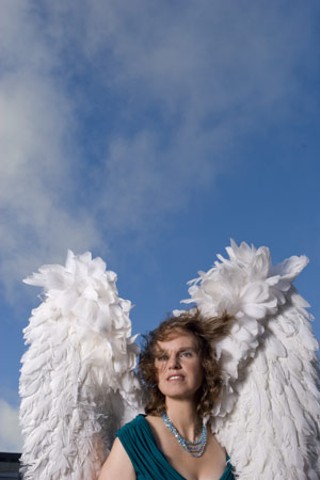 Ann Verrall's angel
