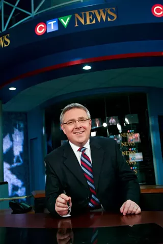 Image: Best News Anchor