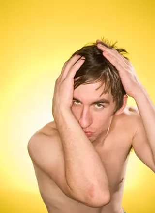 Image: Best Comedian