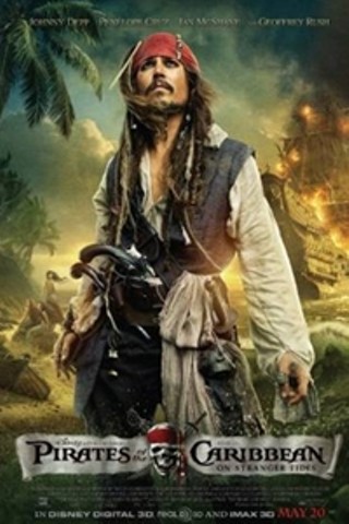 Pirates of the Caribbean: On Stranger Tides An IMAX 3D Experience
