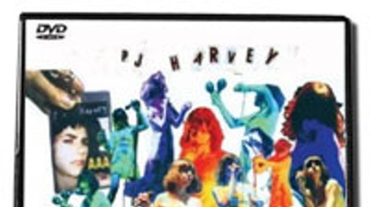 PJ Harvey, On Tour: Please Leave Quietly