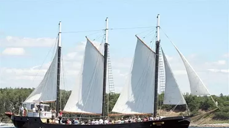 Image: Pride Harbour Cruise