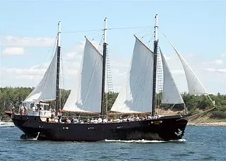 Image: Pride Harbour Cruise