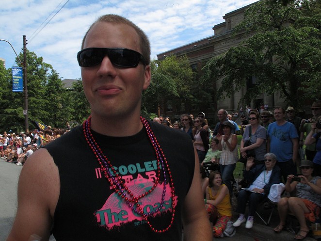 Pride Parade 2010