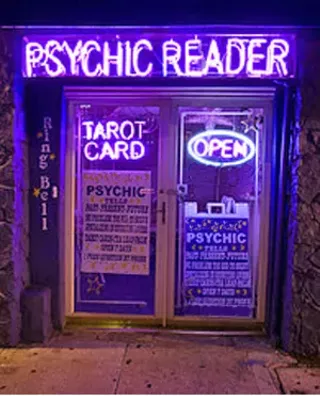 Image: Psychic Fair