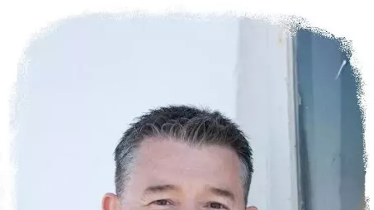 Image: Psychic Medium Shawn Leonard