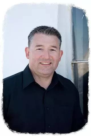 Image: Psychic Medium Shawn Leonard