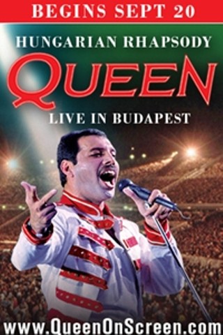 Queen - Hungarian Rhapsody: Live in Budapest '86