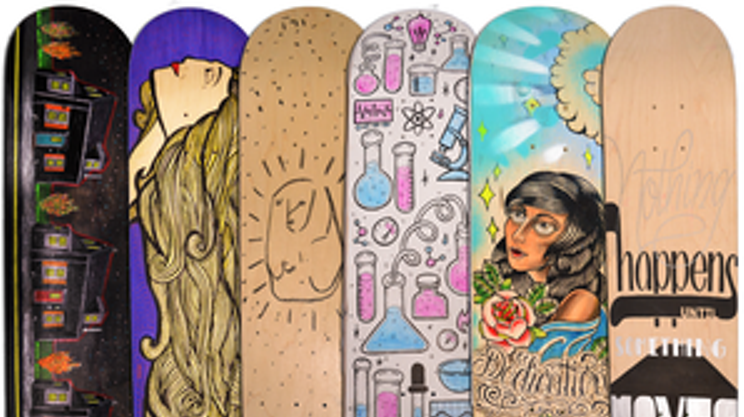 Image: Rad Science Art Auction
