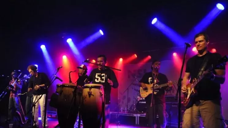 Image: Rasta Gumbo