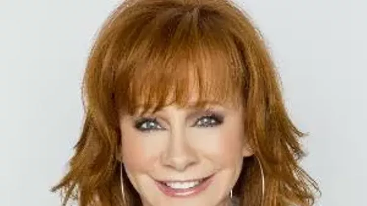 Image: Reba McEntire w/Gord Bamford