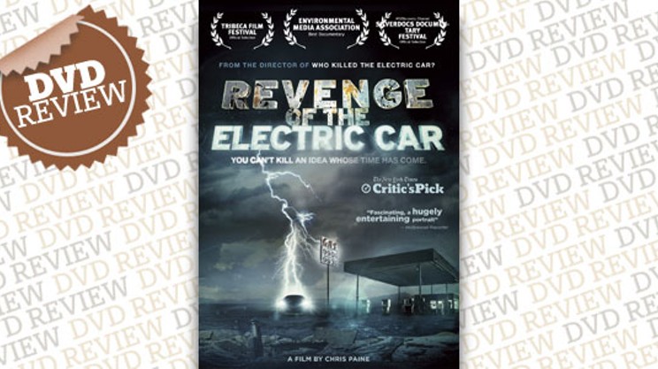 Revenge of the Electric Car 