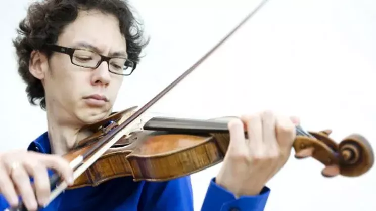 Image: Robert Uchida Leads the Symphony Nova Scotia: Baroque Series