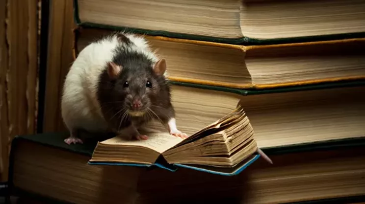 Image: Roberts Street Rat Skool