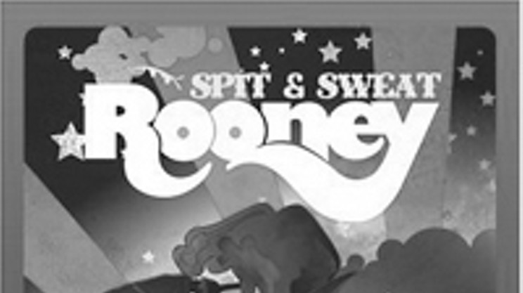 Rooney: Spit and Sweat DVD