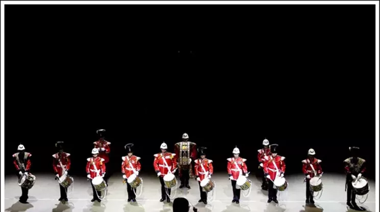 Image: Royal Nova Scotia International Tattoo