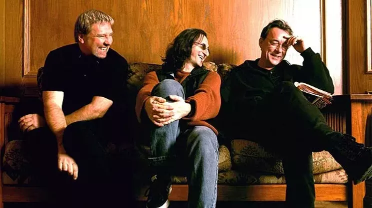 Image: Rush