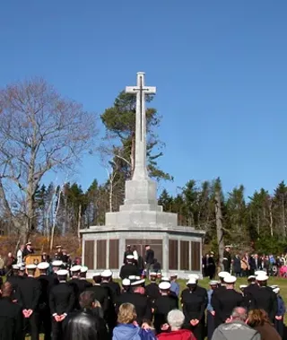Image: Remembrance Day Ceremony