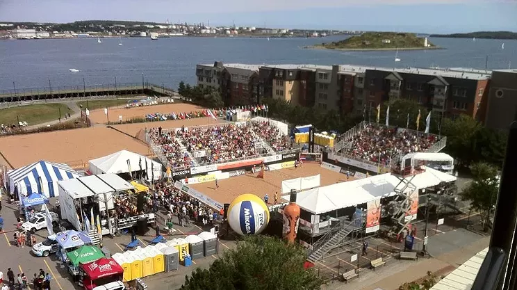 Image: Sandjam