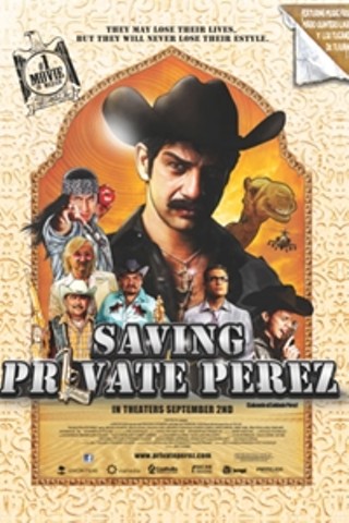 Saving Private Perez (Salvando al soldado Perez)