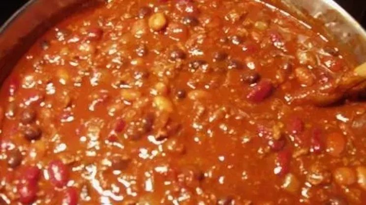 Image: Second Annual Chili Showdown