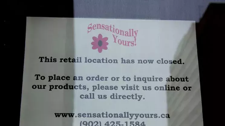 Image: Sensationally Yours
