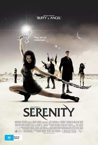 Image: Serenity, Dr. Horrible's Singalong