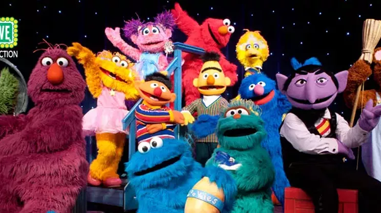 Image: Sesame Street Live