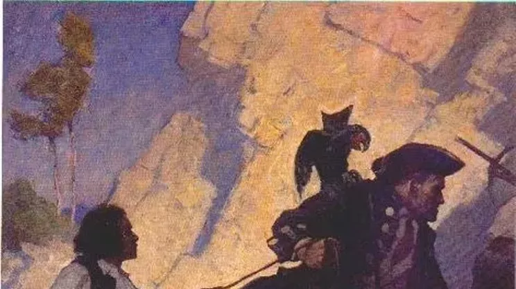Image: Shakespeare by the Sea: Treasure Island